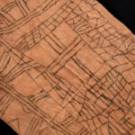 Mbuti-Pygmy BARKCLOTH – Ituri Rainforest, DR Congo