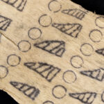 Mbuti-Pygmy BARKCLOTH – Ituri Rainforest, DR Congo