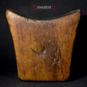 Old Fine Gurage Headrest – Ethiopia - Beautiful Patina