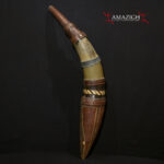 Old Powder Horn – Mandingo – Mali