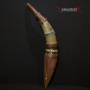 Old Powder Horn - Mandingo - Mali