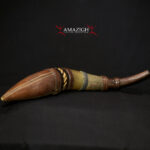 Old Powder Horn – Mandingo – Mali