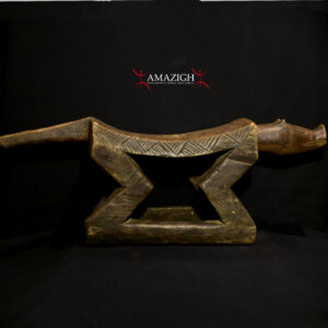 Old Chokwe Stool - DR Congo