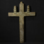 Crucifix – Nkangi Kiditu – Bakongo – Republic of Congo