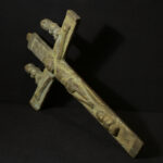Crucifix – Nkangi Kiditu – Bakongo – Republic of Congo