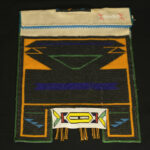 Old Fine Ndebele Beaded Apron – South Africa