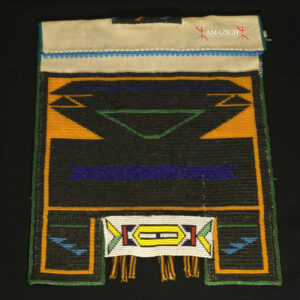 Old Fine Ndebele Beaded Apron - South Africa