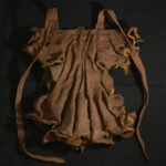 Tribally Used Himba Skirt – Kunene Region (Kaokoland), Namibia