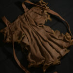 Tribally Used Himba Skirt – Kunene Region (Kaokoland), Namibia