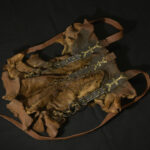 Tribally Used Himba Skirt – Kunene Region (Kaokoland), Namibia