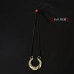 Massive Necklace From An Old Twisted Oromo Bracelet – Ethiopia