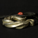Massive Necklace From An Old Twisted Oromo Bracelet – Ethiopia