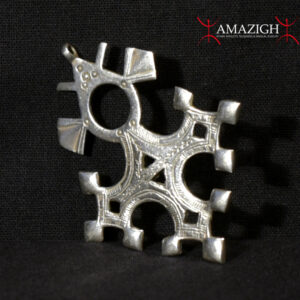 Fine Tuareg Cross - Barchakejà - Niger