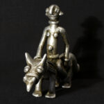 Fine Gan Aluminium Figure – Raider – Burkina Faso