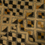 Old Fine Kuba Raffia – SHOOWA – Kasai Velvet – DR Congo