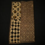 Old Fine Kuba Raffia – SHOOWA – Kasai Velvet – DR Congo