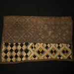 Old Fine Kuba Raffia – SHOOWA – Kasai Velvet – DR Congo