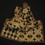 Old Fine Kuba Raffia – SHOOWA – Kasai Velvet – DR Congo