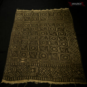 Old Fine Bogolan Cloth – Mali