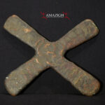 Antique Katanga Cross Copper Currency – HANDA – DR Congo