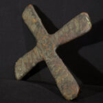 Antique Katanga Cross Copper Currency – HANDA – DR Congo