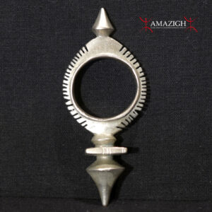 Old Fine Tuareg Cross - Zinder - Niger