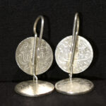 Old Berber Earrings – South Morocco