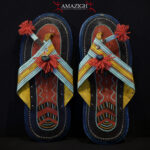 Fine Tuareg Sandals – Niger