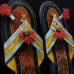 Fine Tuareg Sandals – Niger