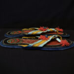Fine Tuareg Sandals – Niger