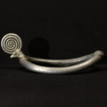 Old Bwa Aluminium Anklet – Burkina Faso