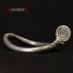 Old Bwa Aluminium Anklet – Burkina Faso