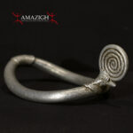 Old Bwa Aluminium Anklet – Burkina Faso