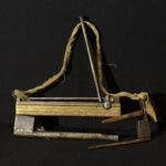 Old Tuareg Lock – Niger