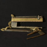 Old Tuareg Lock – Niger
