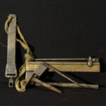 Old Tuareg Lock – Niger
