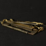 Old Tuareg Lock – Niger