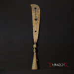 Old Ashanti Ritual Bell – Akrafena – Ghana