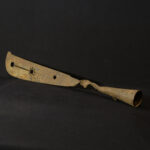 Old Ashanti Ritual Bell – Akrafena – Ghana