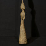 Old Ashanti Ritual Bell – Akrafena – Ghana