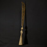 Old Ashanti Ritual Bell – Akrafena – Ghana