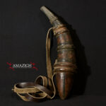 Old Powder Horn – Mandingo – Mali