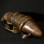 Old Powder Horn – Mandingo – Mali