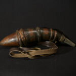 Old Powder Horn – Mandingo – Mali