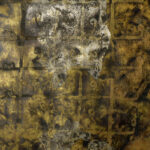 Old Hausa Koranic Writing Board – ALLO – Sokoto Region, Nigeria