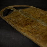 Old Hausa Koranic Writing Board – ALLO – Sokoto Region, Nigeria