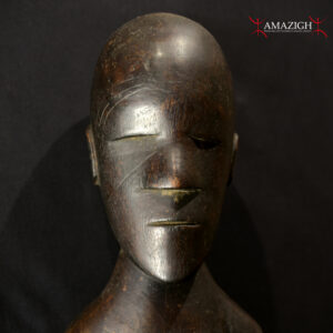 Outstanding Sissala Male Figure - Ghana - RARE ITEM