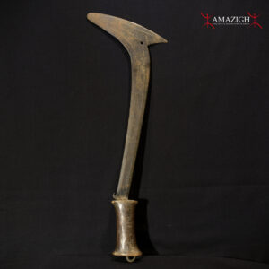 Antique Throwing Knife – GBAYA – Central African Republic