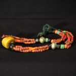 Old Berber Necklace – Ouazazarte Region, Morocco