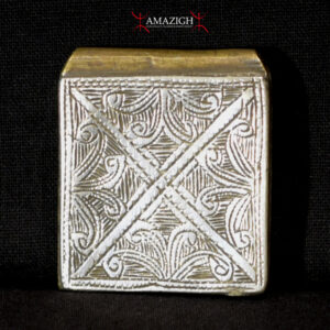 Old Berber Talisman – KITAB – Morocco
